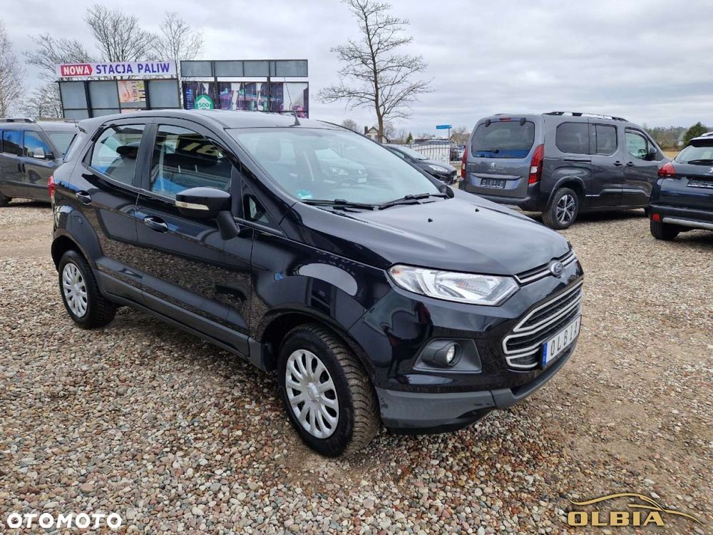 Ford EcoSport - 15