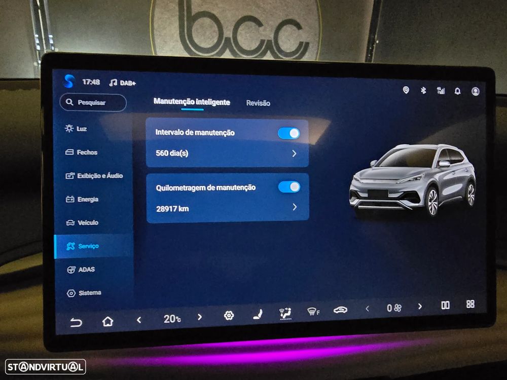 BYD Atto 3 Design - 9
