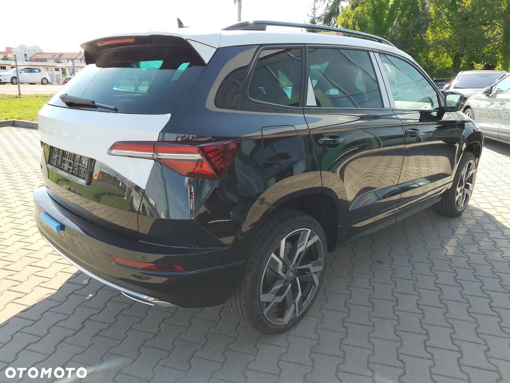Skoda Karoq 1.5 TSI ACT Sportline DSG - 4