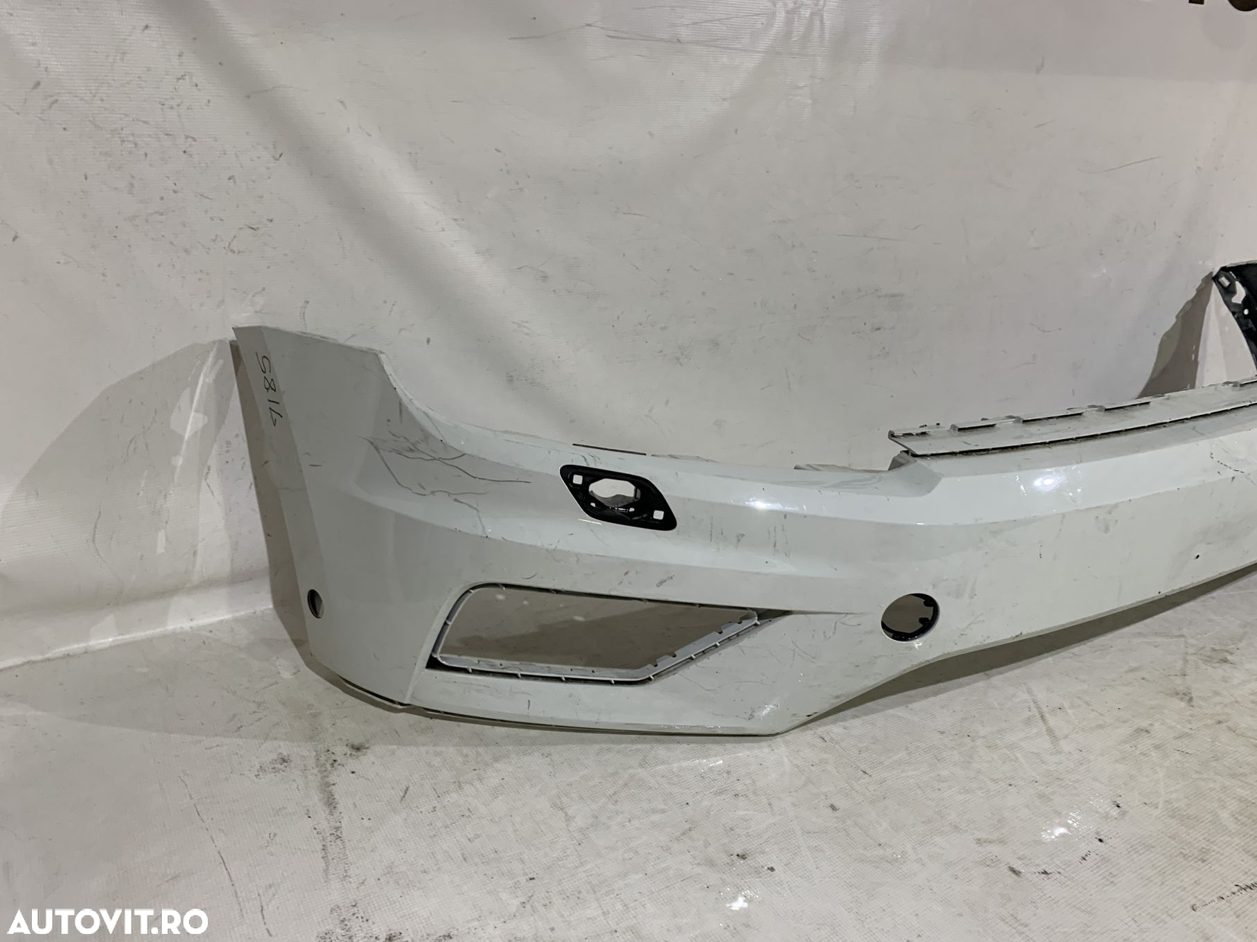 Bara fata VW Tiguan, 2017, 2018, 2019, 2020, cod origine OE 5NA807221. - 12