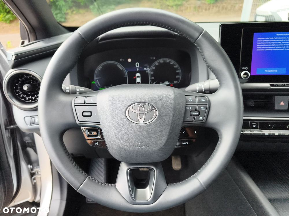 Toyota C-HR 1.8 Hybrid Comfort - 20