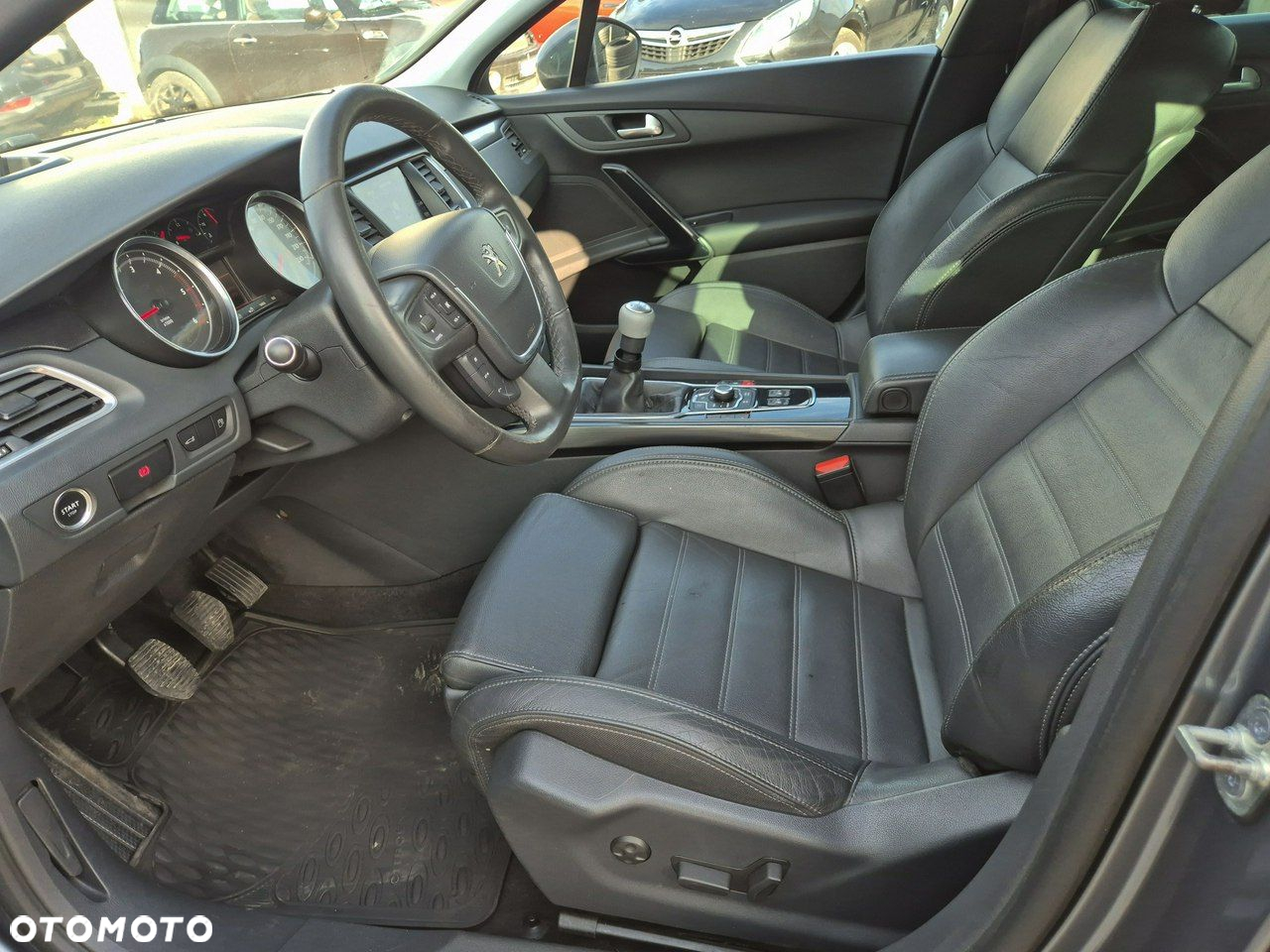 Peugeot 508 - 14