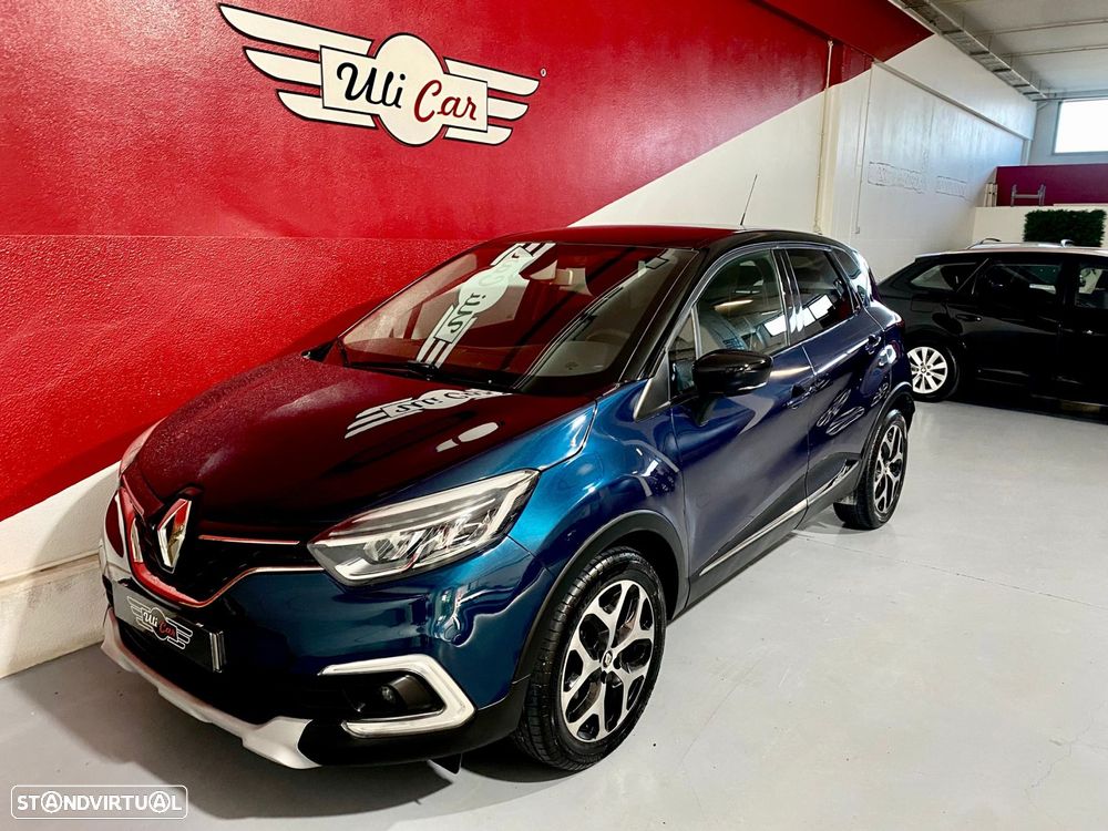 Renault Captur 1.5 dCi Exclusive - 12