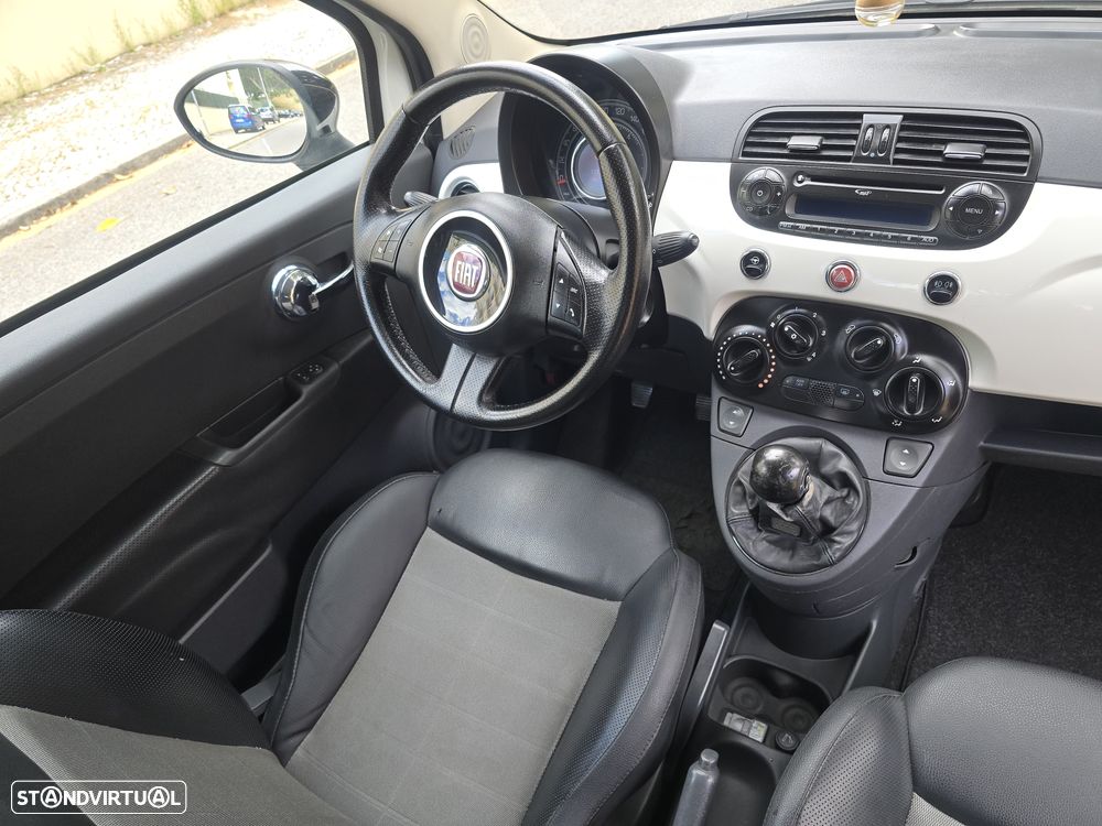 Fiat 500 1.3 16V Multijet Sport Start&Stop - 12