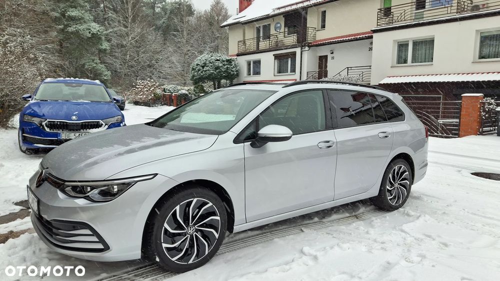 Volkswagen Golf Variant 2.0 TDI SCR DSG Life - 27