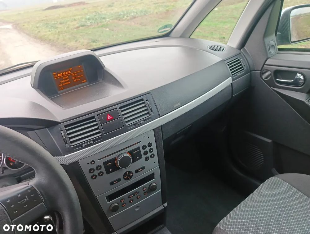 Opel Meriva 1.6 16V INNOVATION - 18