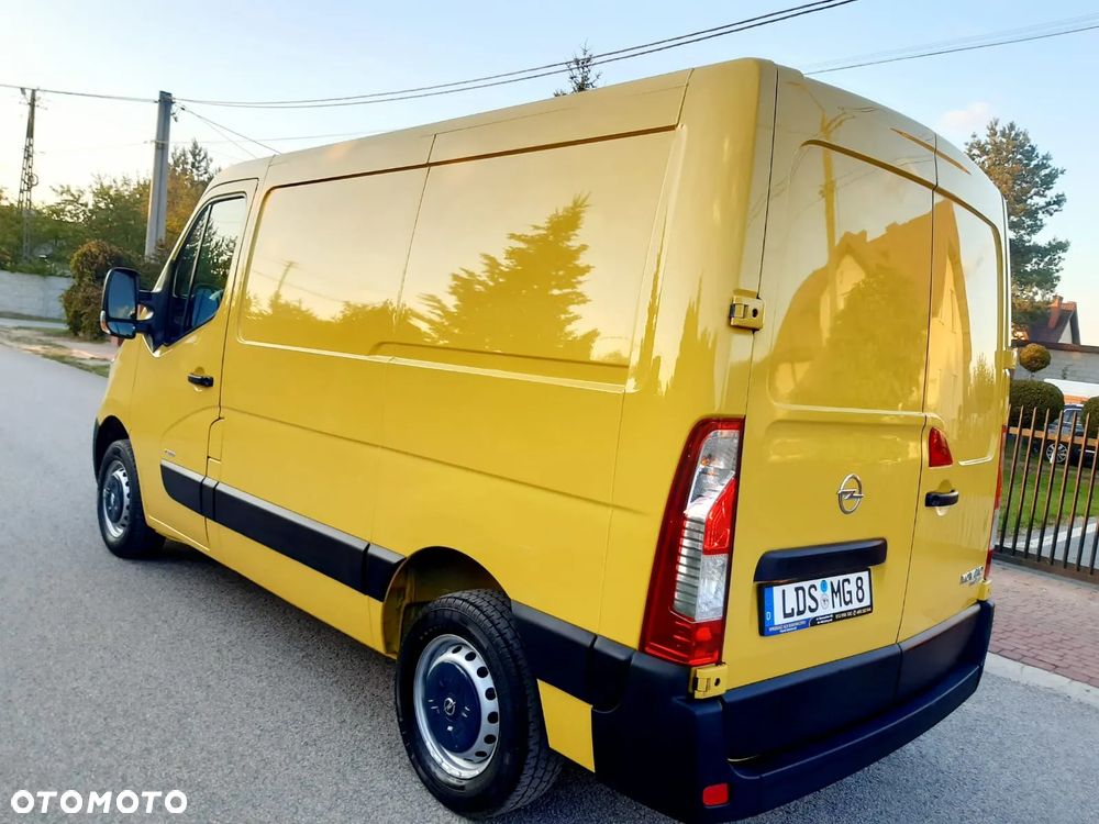 Opel Movano - 2