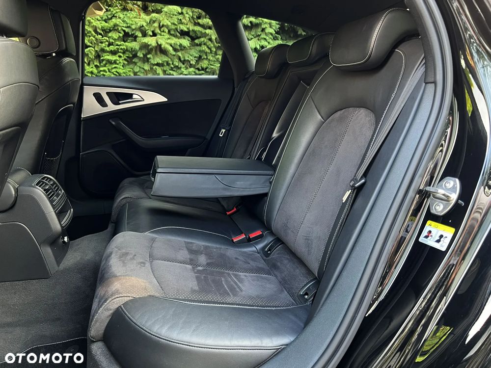 Audi A6 Avant 2.0 TDI Ultra S tronic - 23