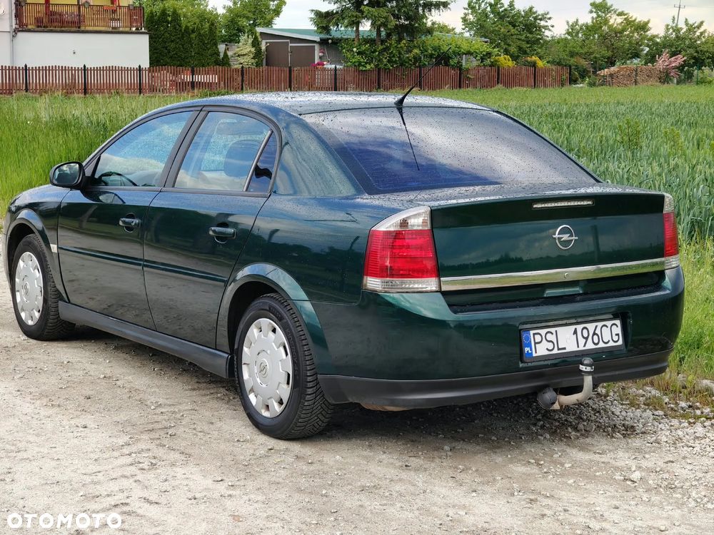 Opel Vectra 2004 photo 3