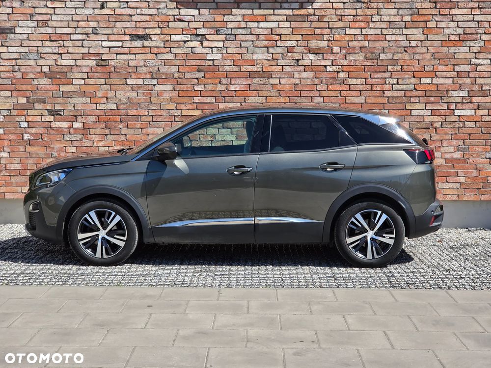 Peugeot 3008 BlueHDi 180 Stop & Start EAT8 Crossway - 36