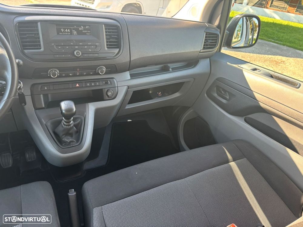 Opel Vivaro 1.5 CDTi L3H1 Essentia Inc - 33