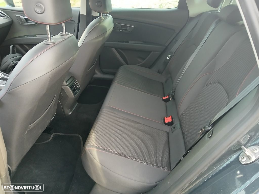 SEAT Leon 1.6 TDI FR S/S - 11