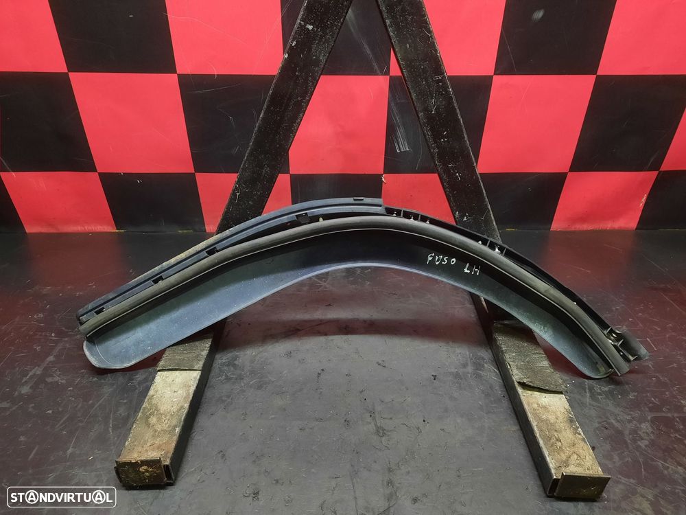 Friso Fuso (Mitsubishi) Canter - 2