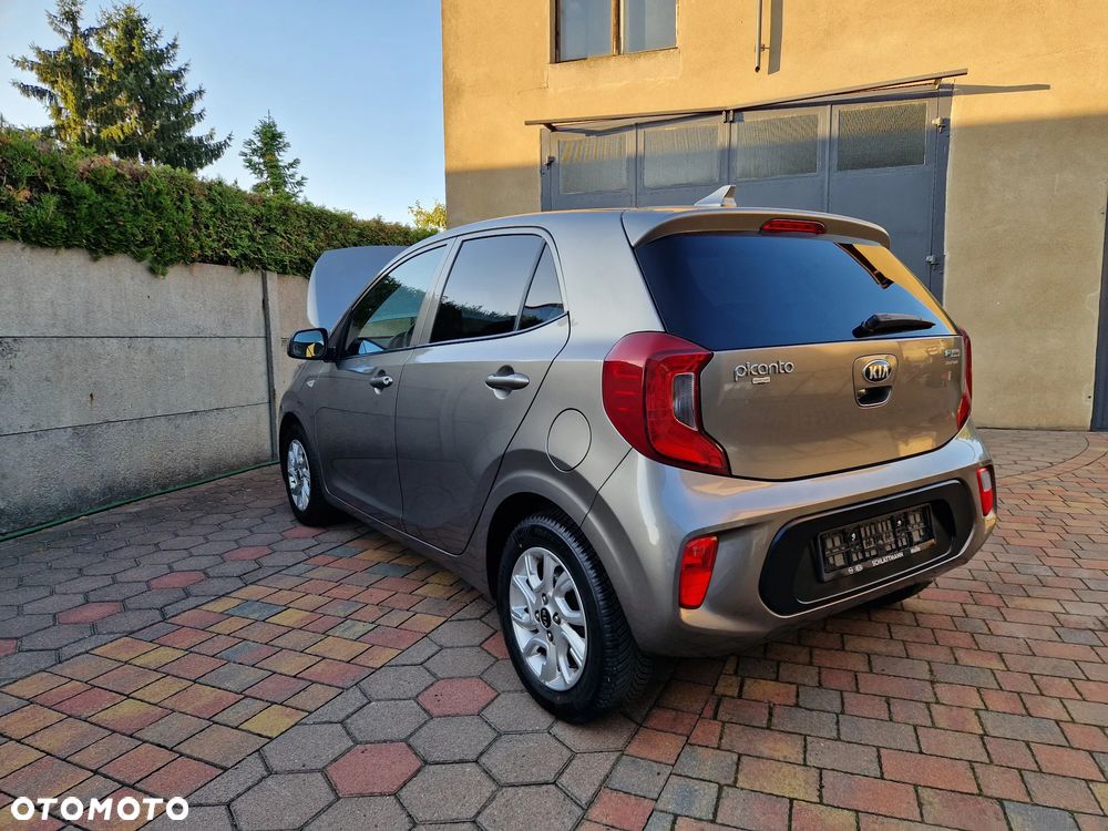 Kia Picanto 1.2 ISG Dream-Team Edition - 31