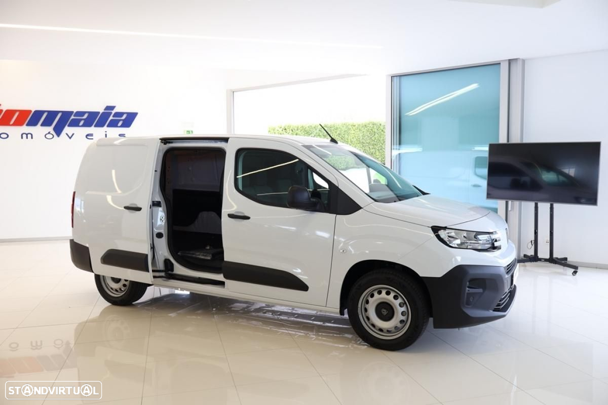 Peugeot Partner L 2 Longa - 9