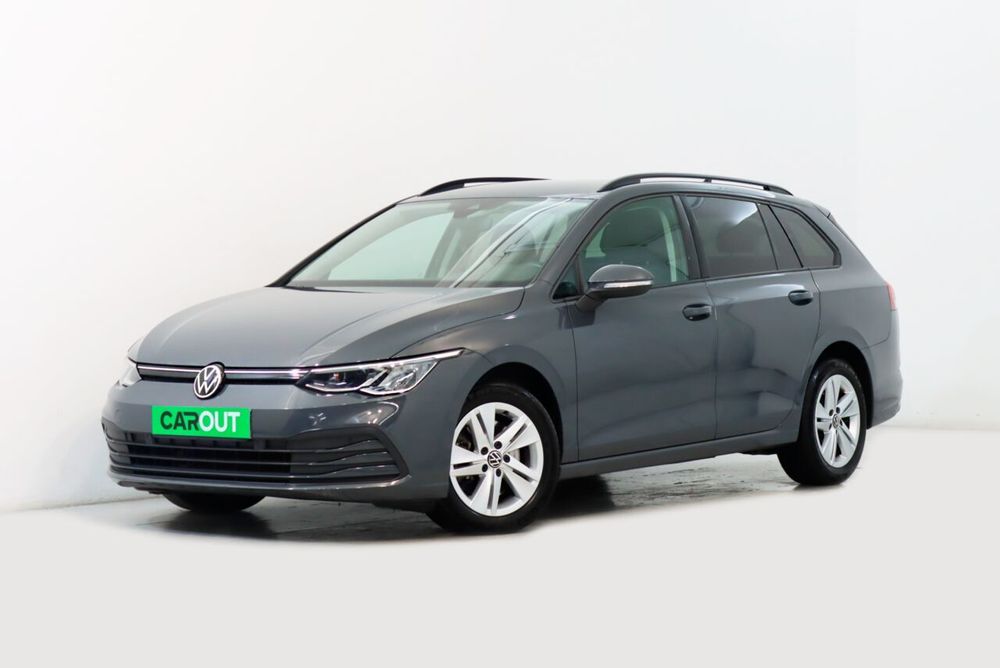 Usado VW Golf Variant 2021 - 21 750 EUR, 78 584 km - Standvirtual.com