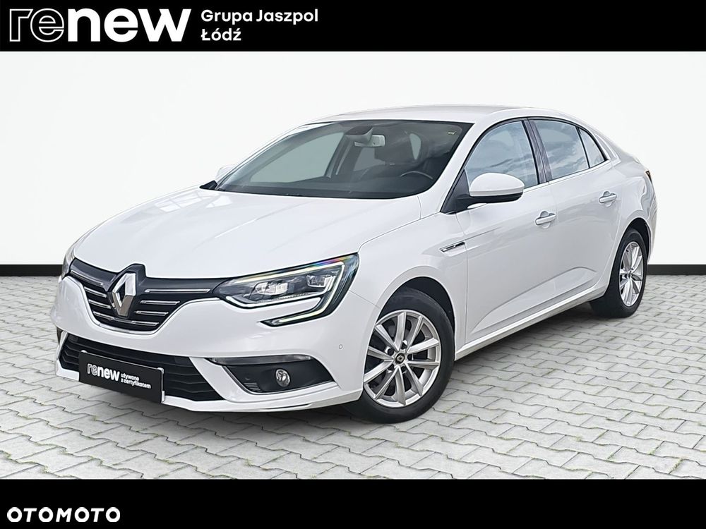 Renault Megane 1.5 Blue dCi Intens EDC - 1