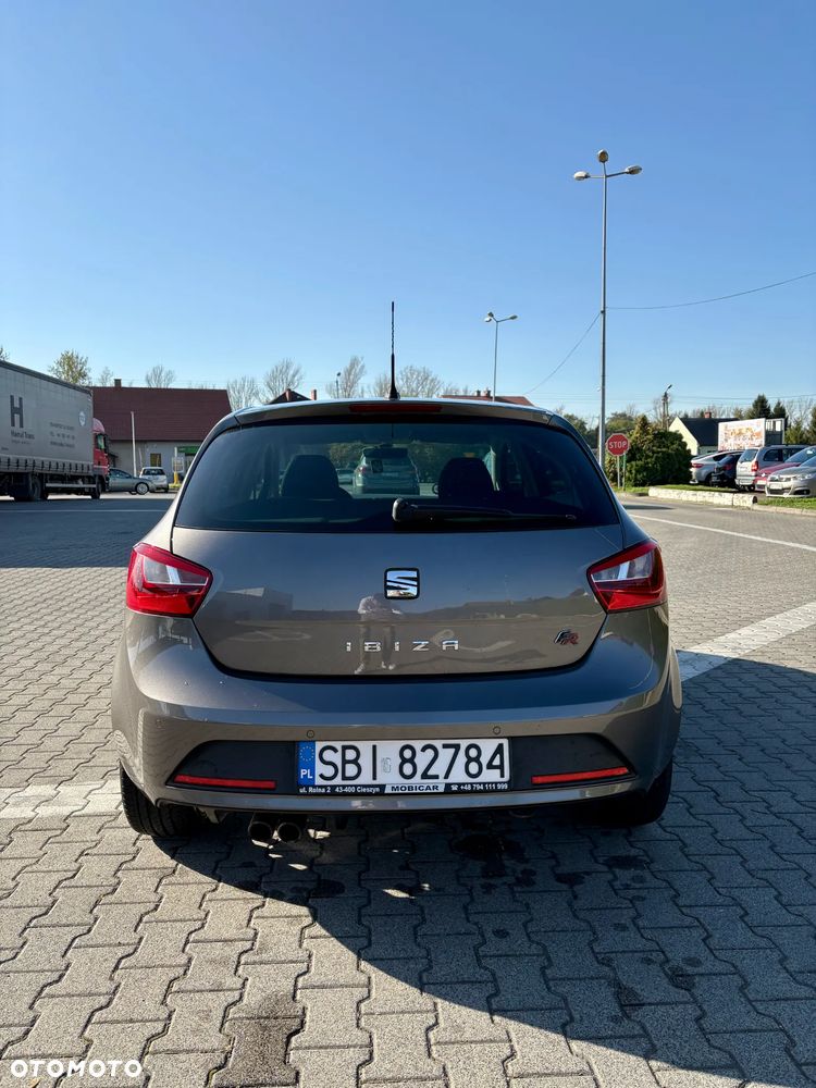 Seat Ibiza 1.0 TSI S&S FR - 6