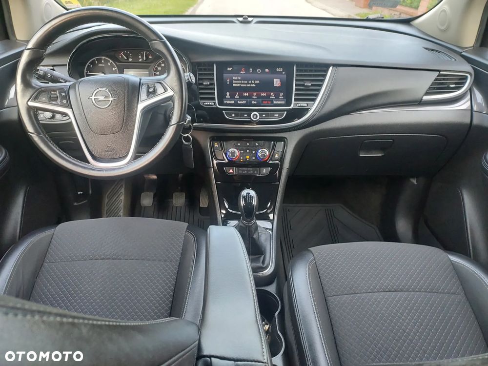 Opel Mokka 1.4 T Cosmo S&S EU6 - 6