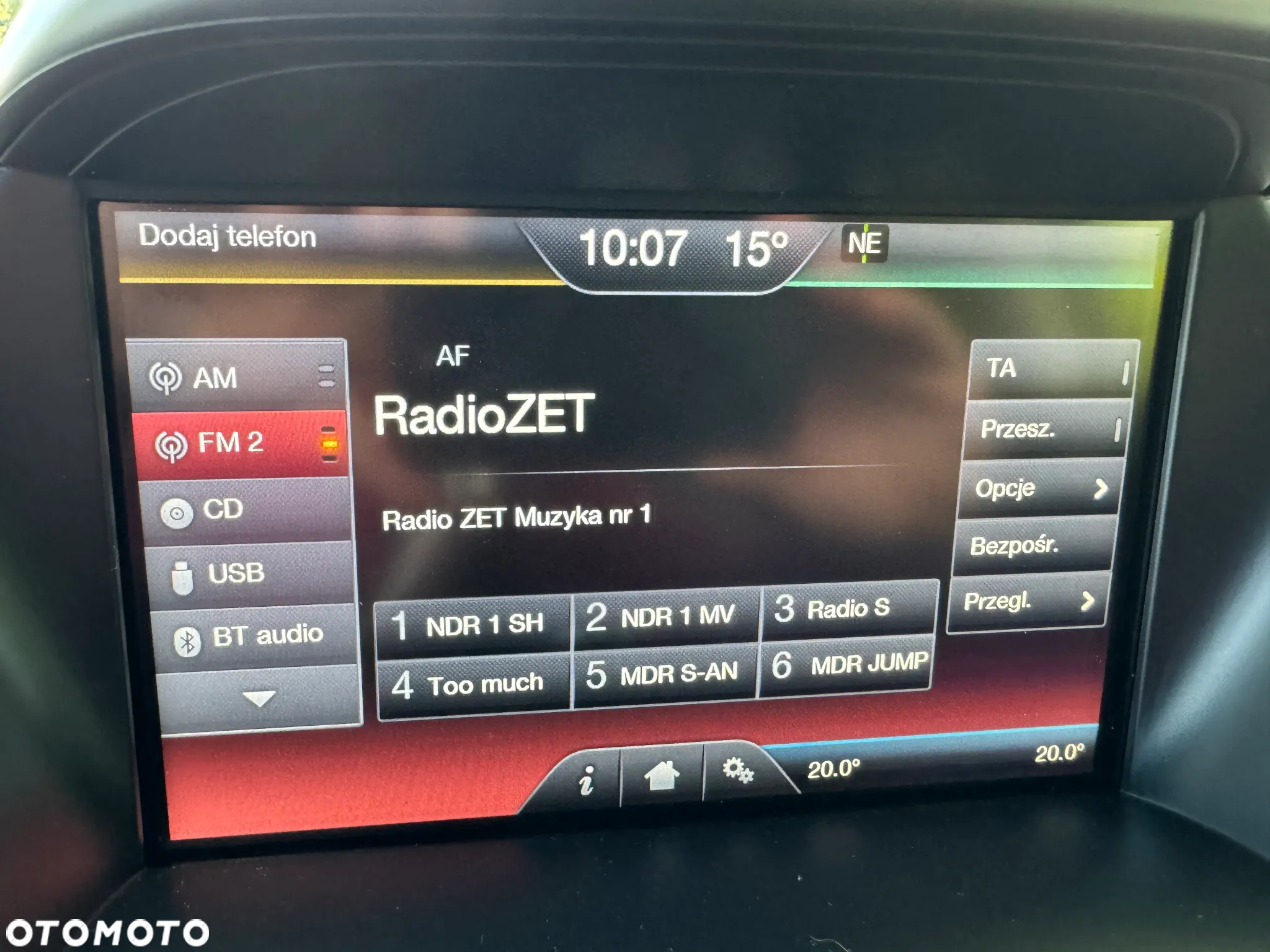 Ford C-MAX 1.5 EcoBoost Start-Stop-System COOL&CONNECT - 22
