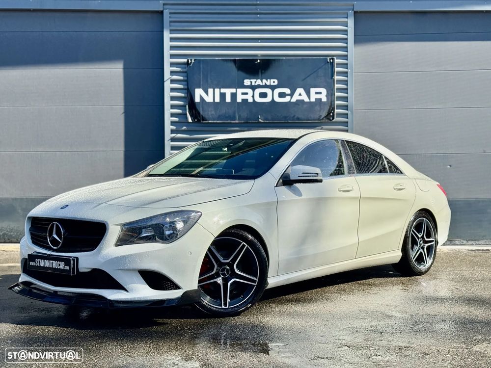 Mercedes-Benz CLA 180 - 2