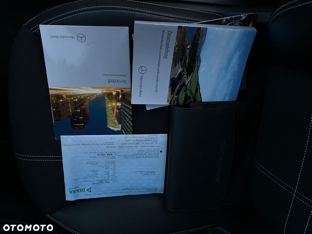 Mercedes-Benz Klasa A 180 (BlueEFFICIENCY) - 16