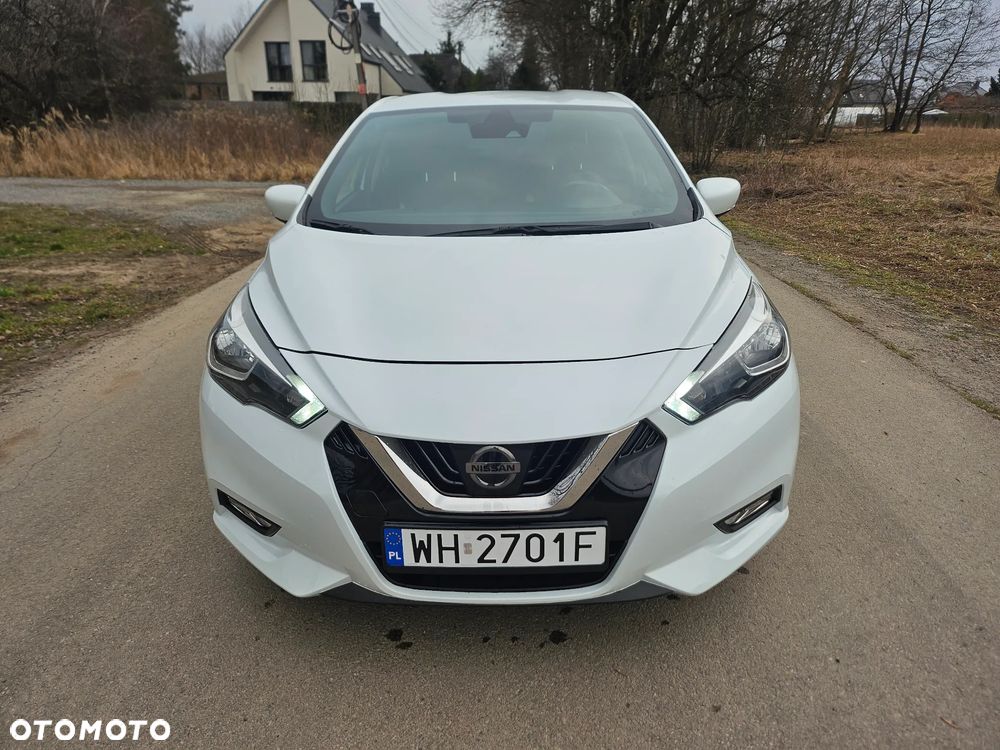 Nissan Micra 0.9 IG-T BOSE Personal Premium Edition - 8