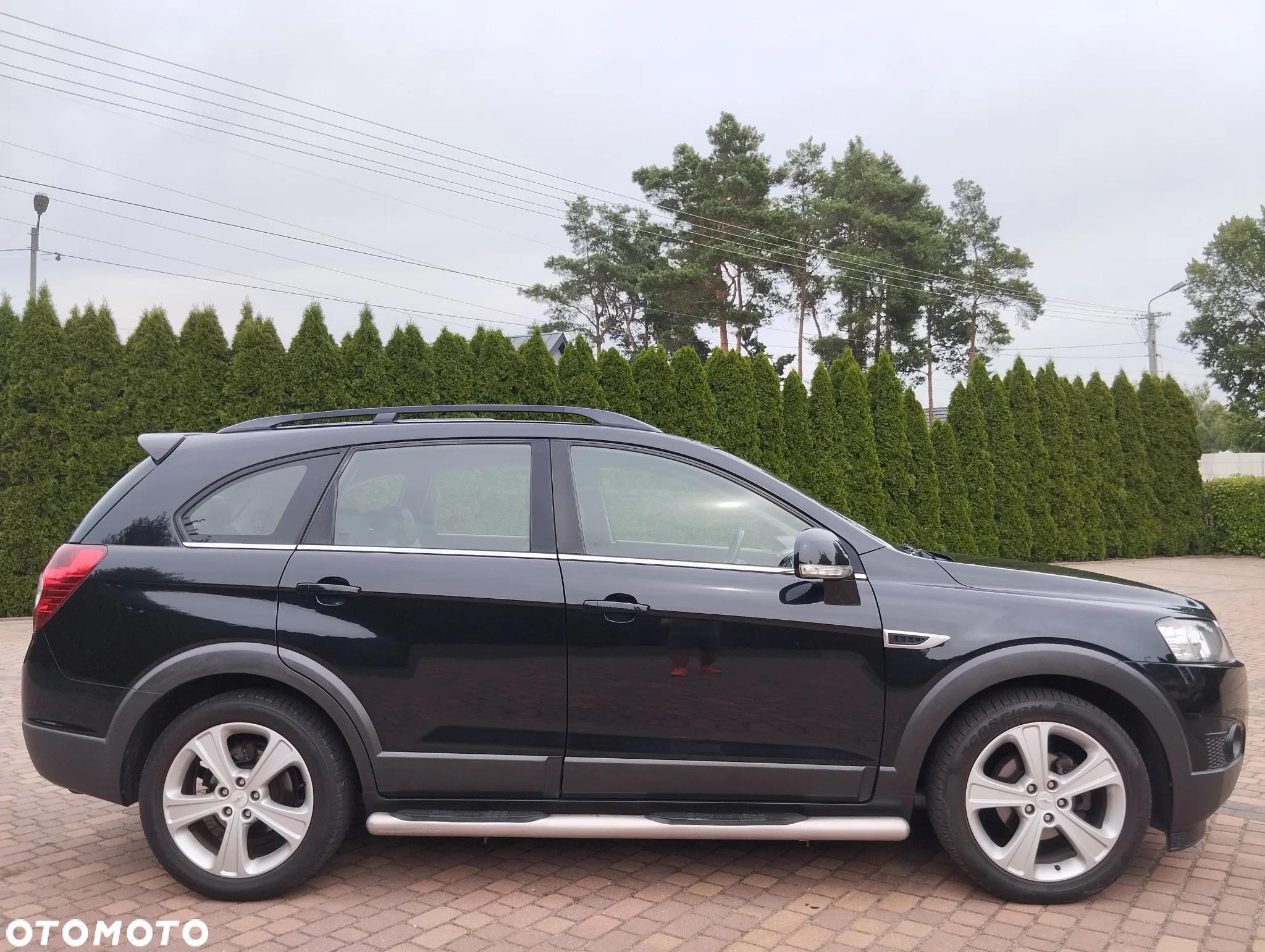 Chevrolet Captiva 2.4 AWD LT+ - 5