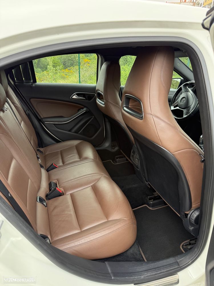 Mercedes-Benz A 180 CDI (BlueEFFICIENCY) Style - 7