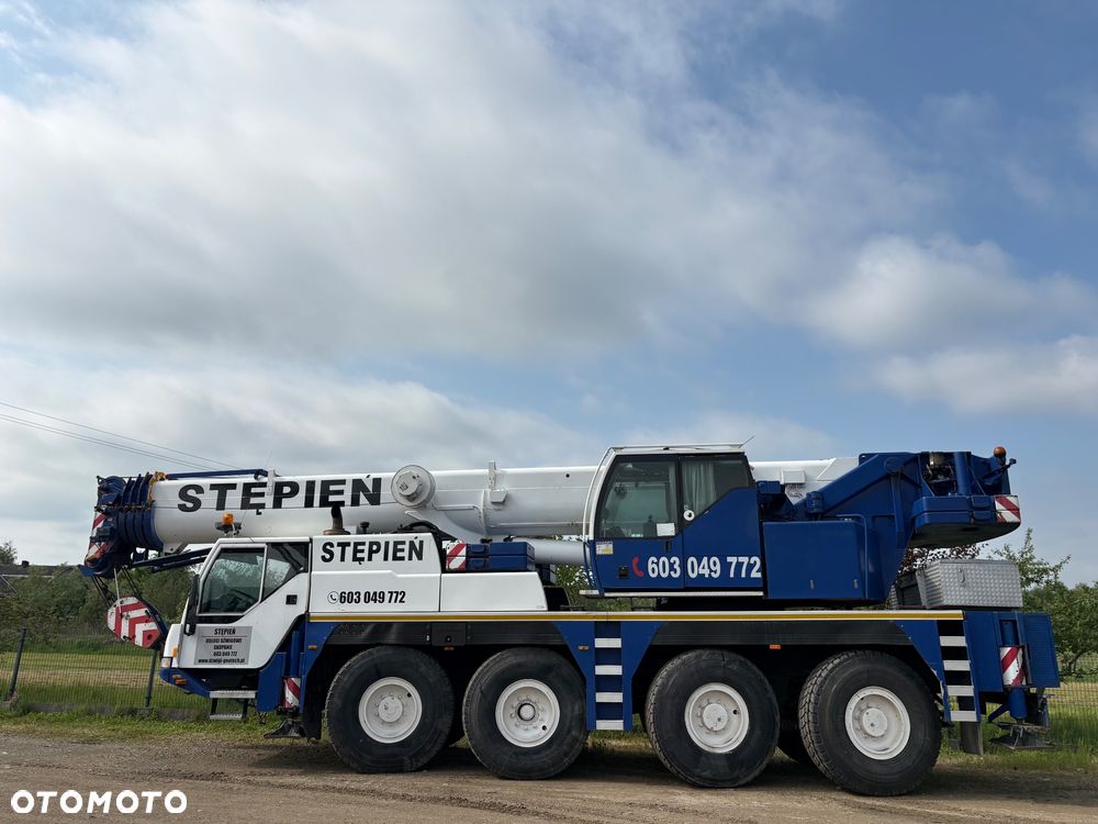Liebherr LTM 1060/2 - 1