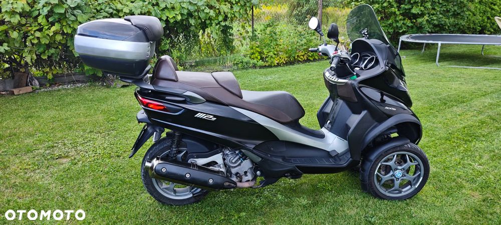 Piaggio MP-3 - 7