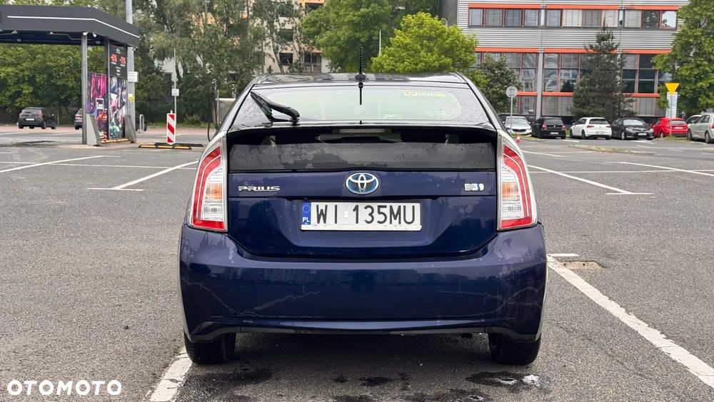 Toyota Prius 1.8 Hybrid Prestige - 5