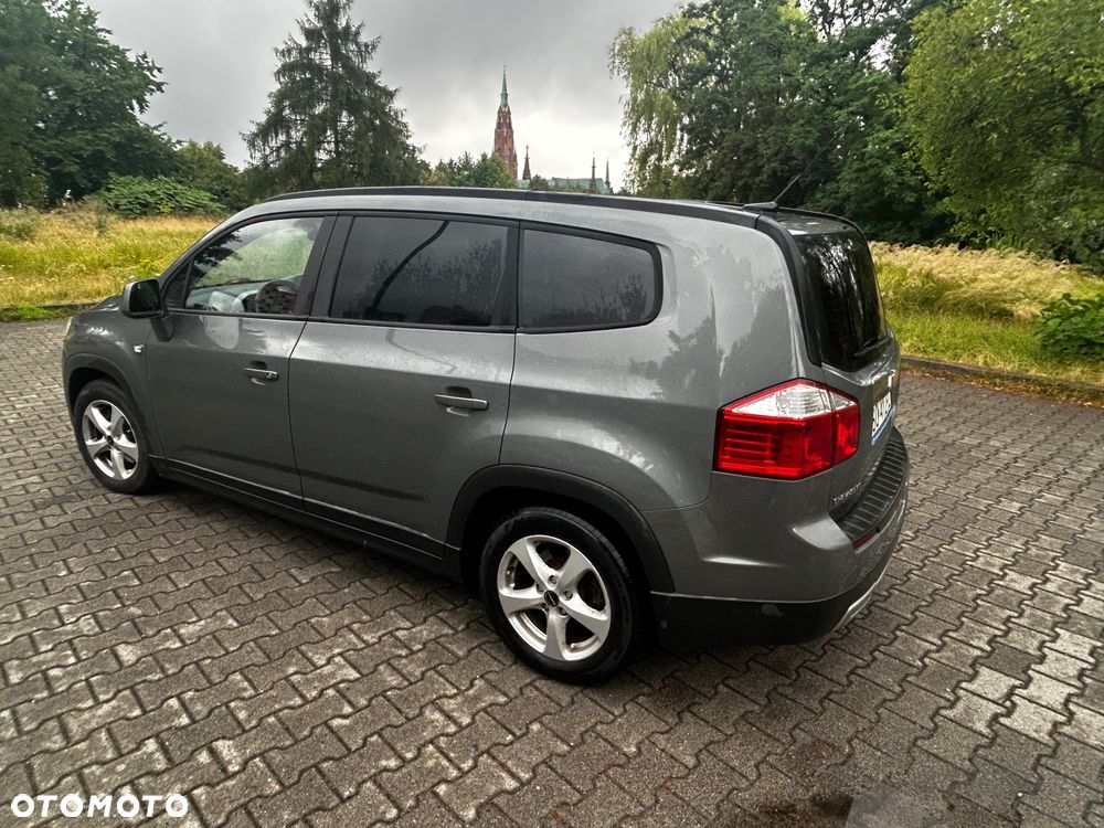 Chevrolet Orlando 1.8 Automatik LT+ - 11