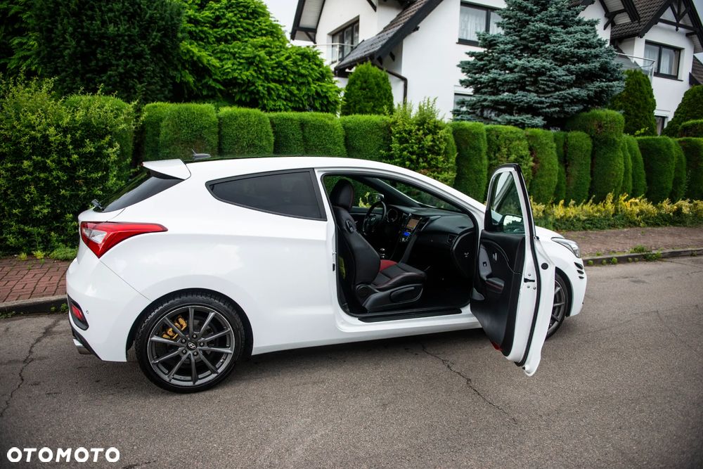 Hyundai i30 1.6 T GDI Turbo - 8
