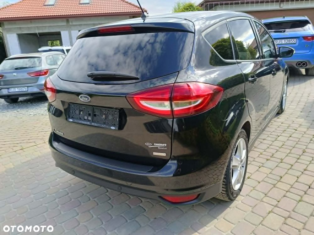 Ford C-MAX 1.0 EcoBoost Titanium ASS - 7