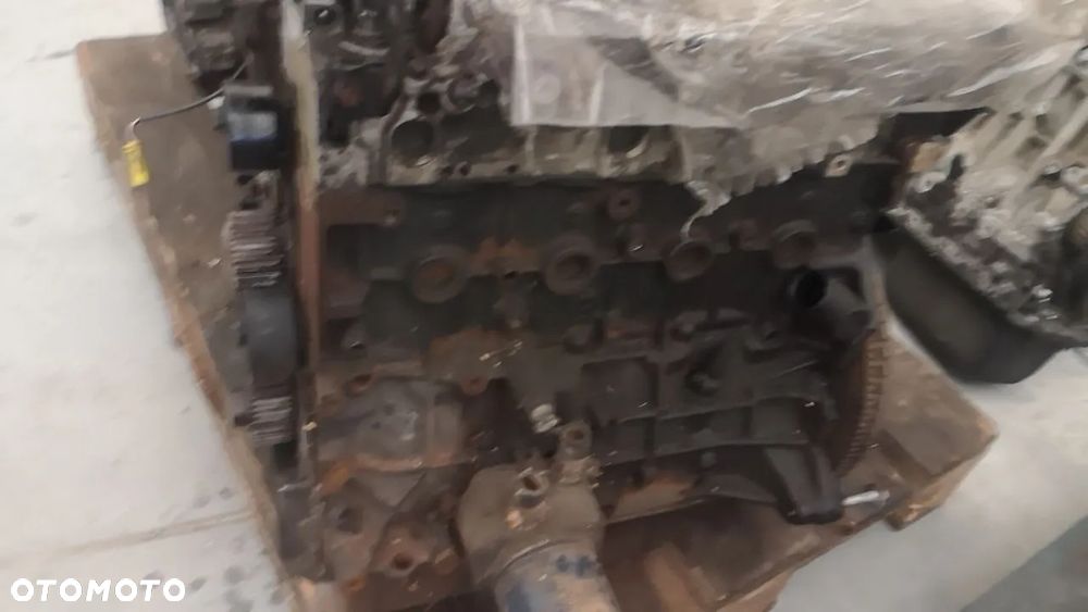 SILNIK BLOK SILNIKA RHZ RHY DW10ATED CITROEN PEUGEOT 2.0 HDI - 18