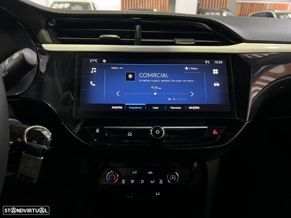 Opel Corsa 1.2 T GS - 25