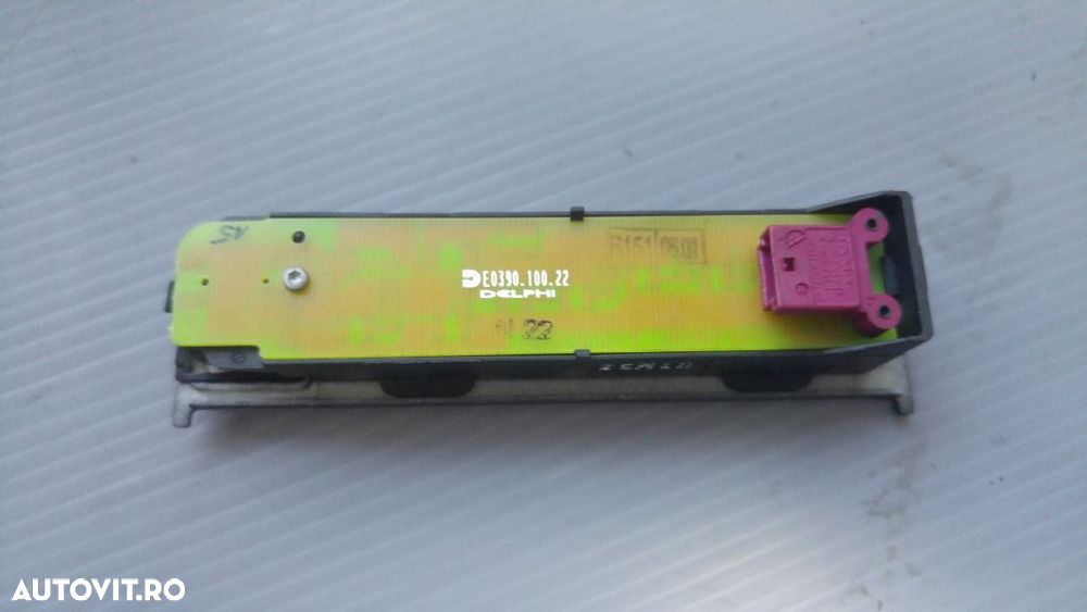 buton schimbator viteze mercedes sl r230 e039010022 - 2