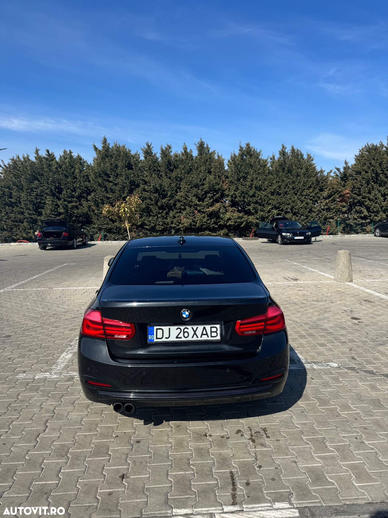 BMW Seria 3 320d Aut. Sport Line - 4