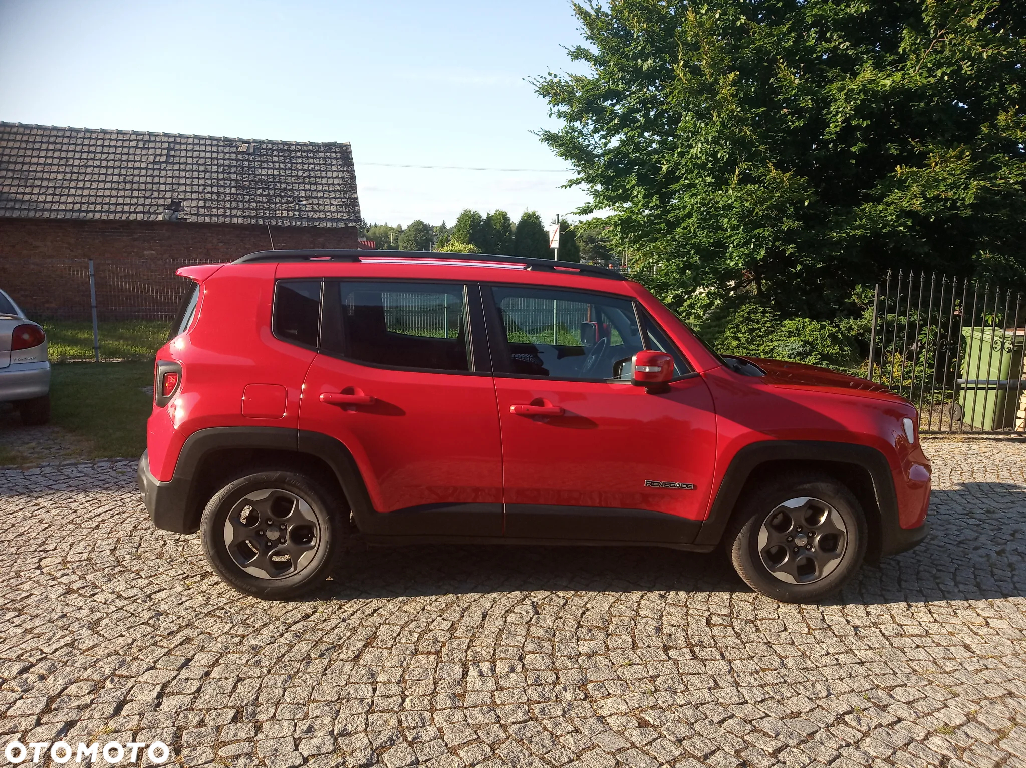 Jeep Renegade 1.3 GSE T4 Turbo Limited FWD S&S - 12
