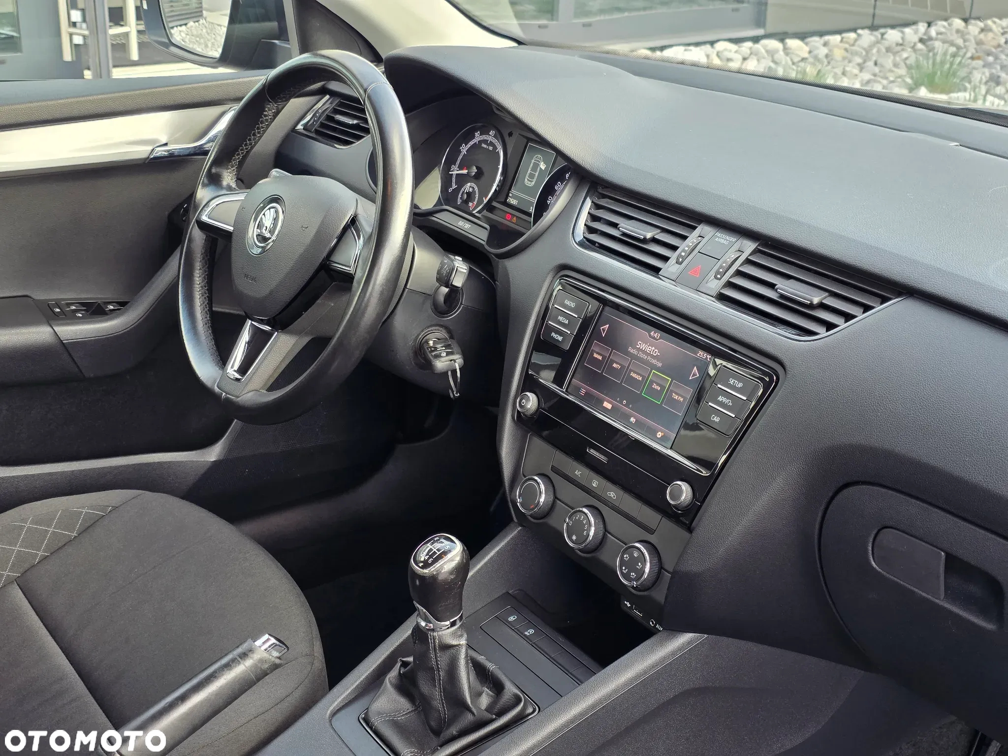 Skoda Octavia 1.4 TSI Ambition - 17