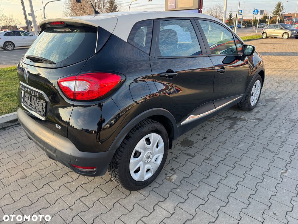 Renault Captur 1.2 TCe Zen EDC - 4