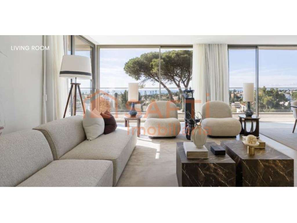 Penthouse em Carvoeiro - Grande imagem: 2/35