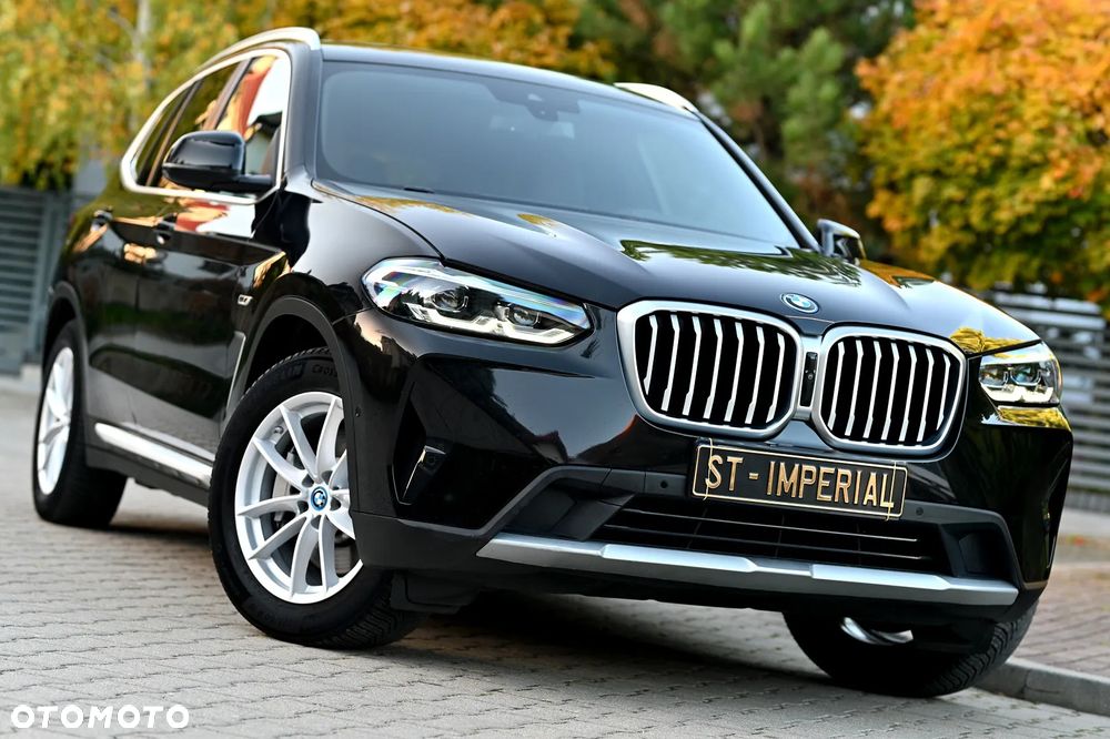 BMW X3 xDrive30e xLine sport - 7
