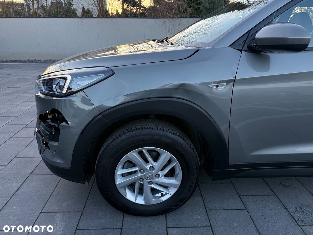 Hyundai Tucson 1.6 GDi 2WD Select - 15