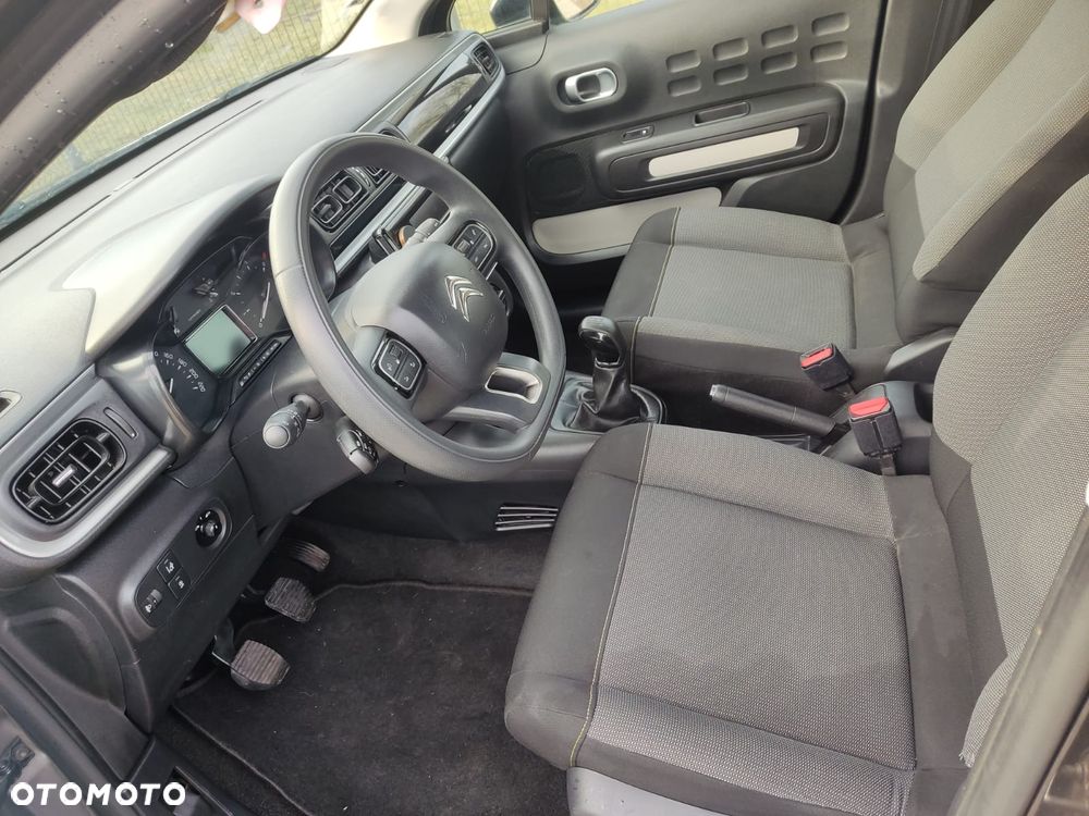Citroën C3 BlueHDi 100 S&S FEEL - 13