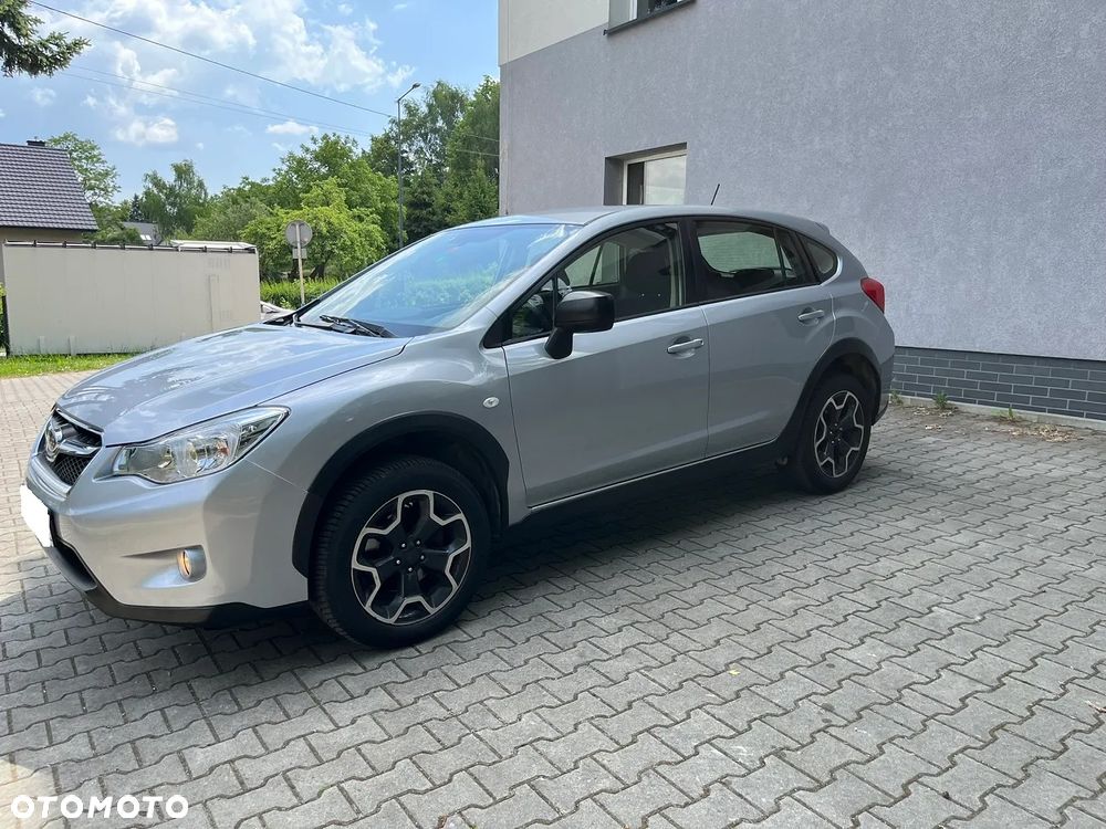 Subaru XV 1.6i Comfort - 31
