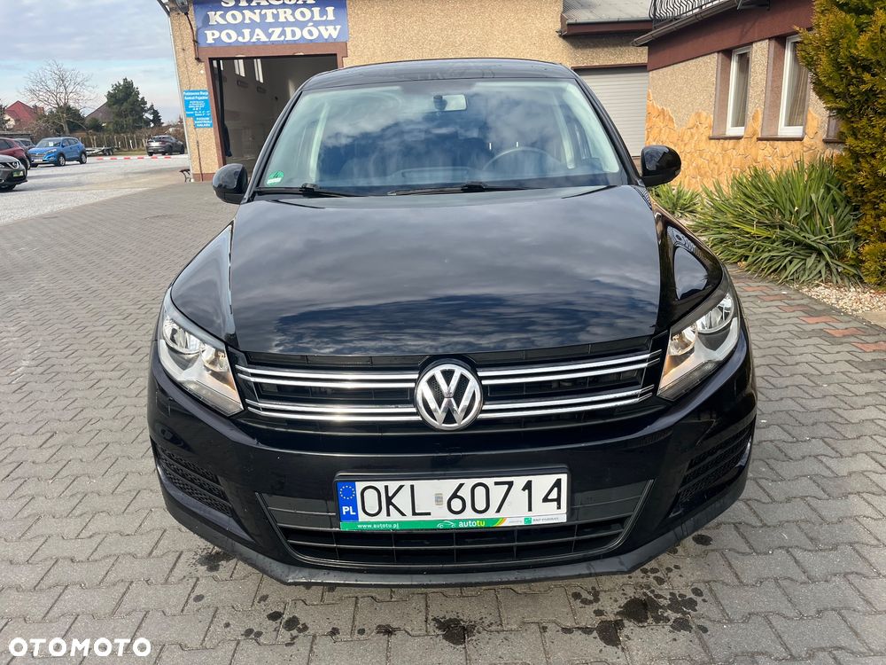 Volkswagen Tiguan 2.0 TDI DPF BlueMotion Technology Exclusive - 13