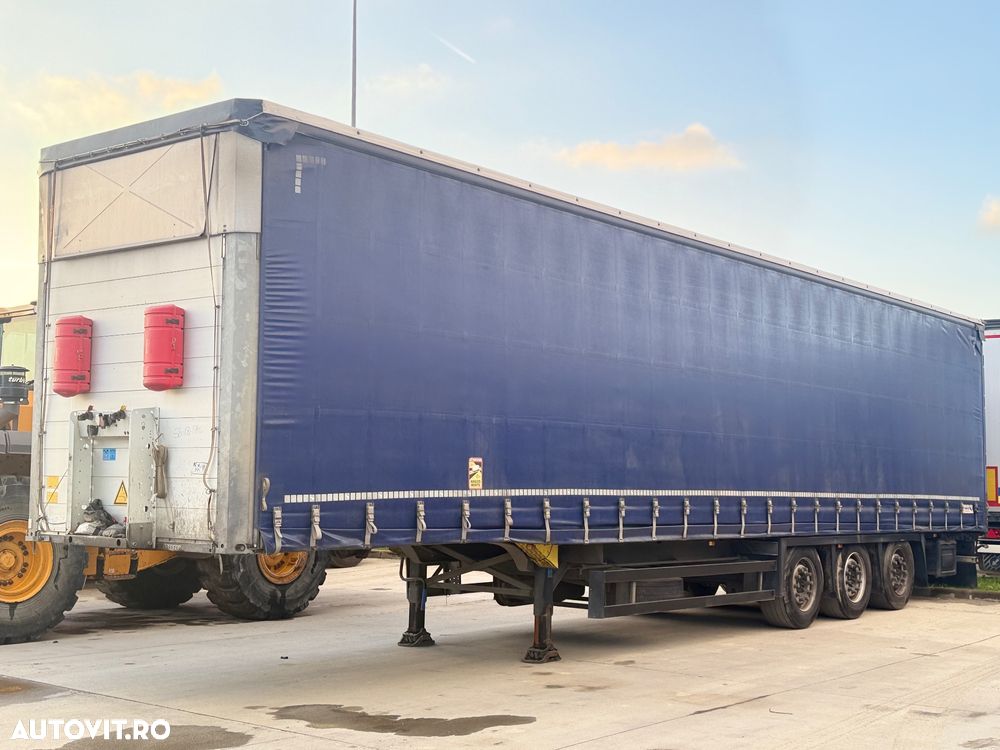 Schmitz Cargobull Varios