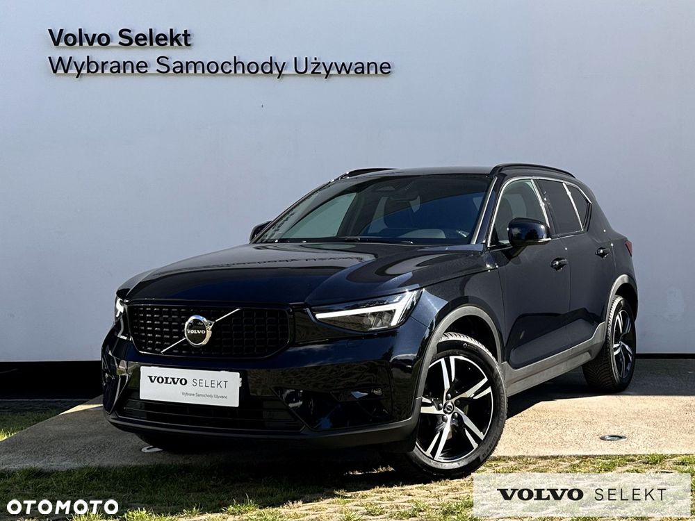 Volvo XC 40 - 1